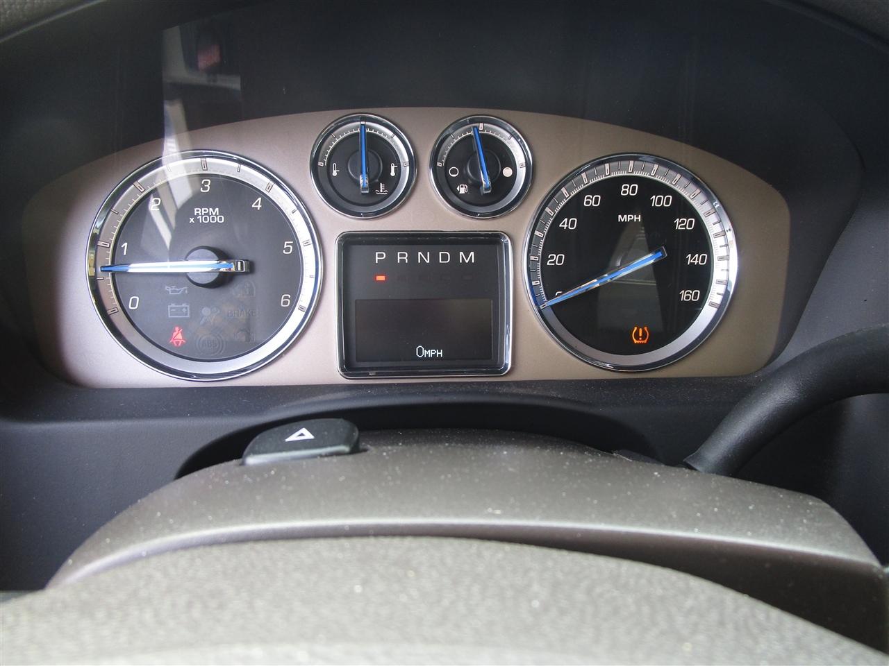 Cadillac Escalade ESV AWD Platinum 2014