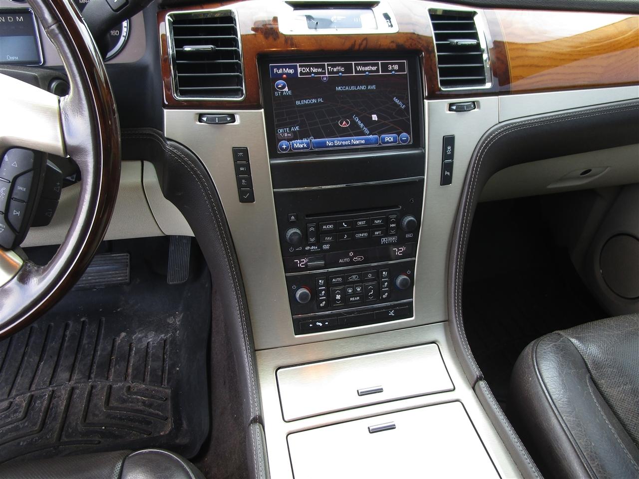 Cadillac Escalade ESV AWD Platinum 2014