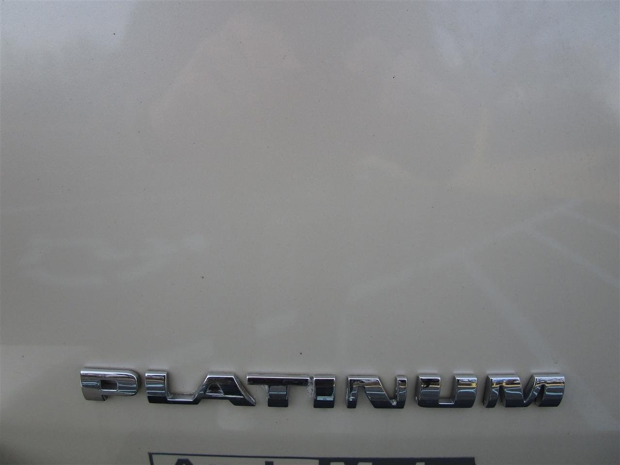 Cadillac Escalade ESV AWD Platinum 2014