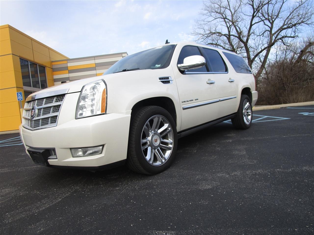 Cadillac Escalade ESV AWD Platinum 2014