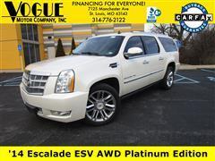 2014 Cadillac Escalade 