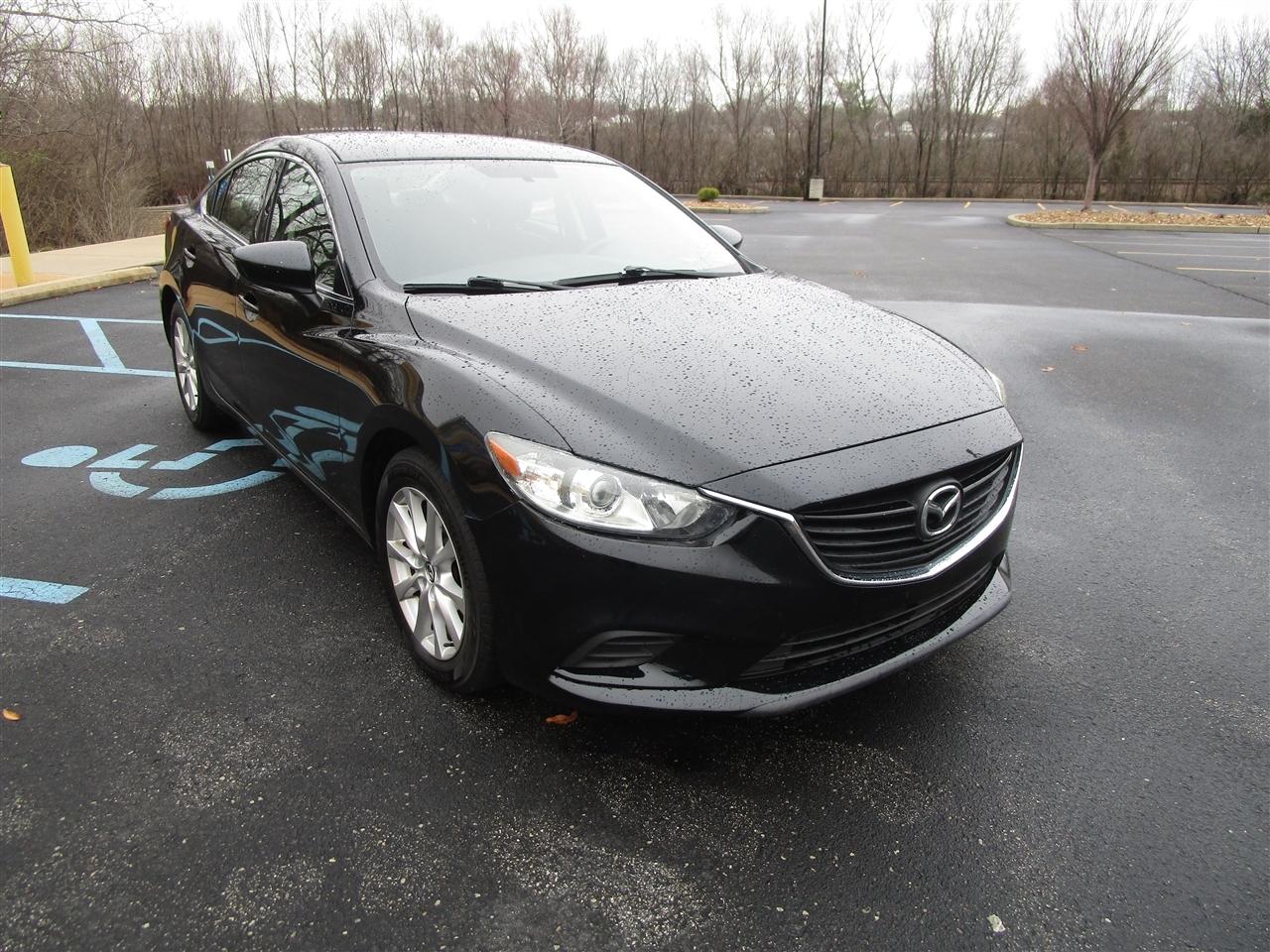 Mazda MAZDA6 i Sport AT 2015