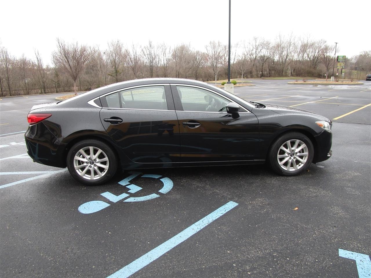 Mazda MAZDA6 i Sport AT 2015