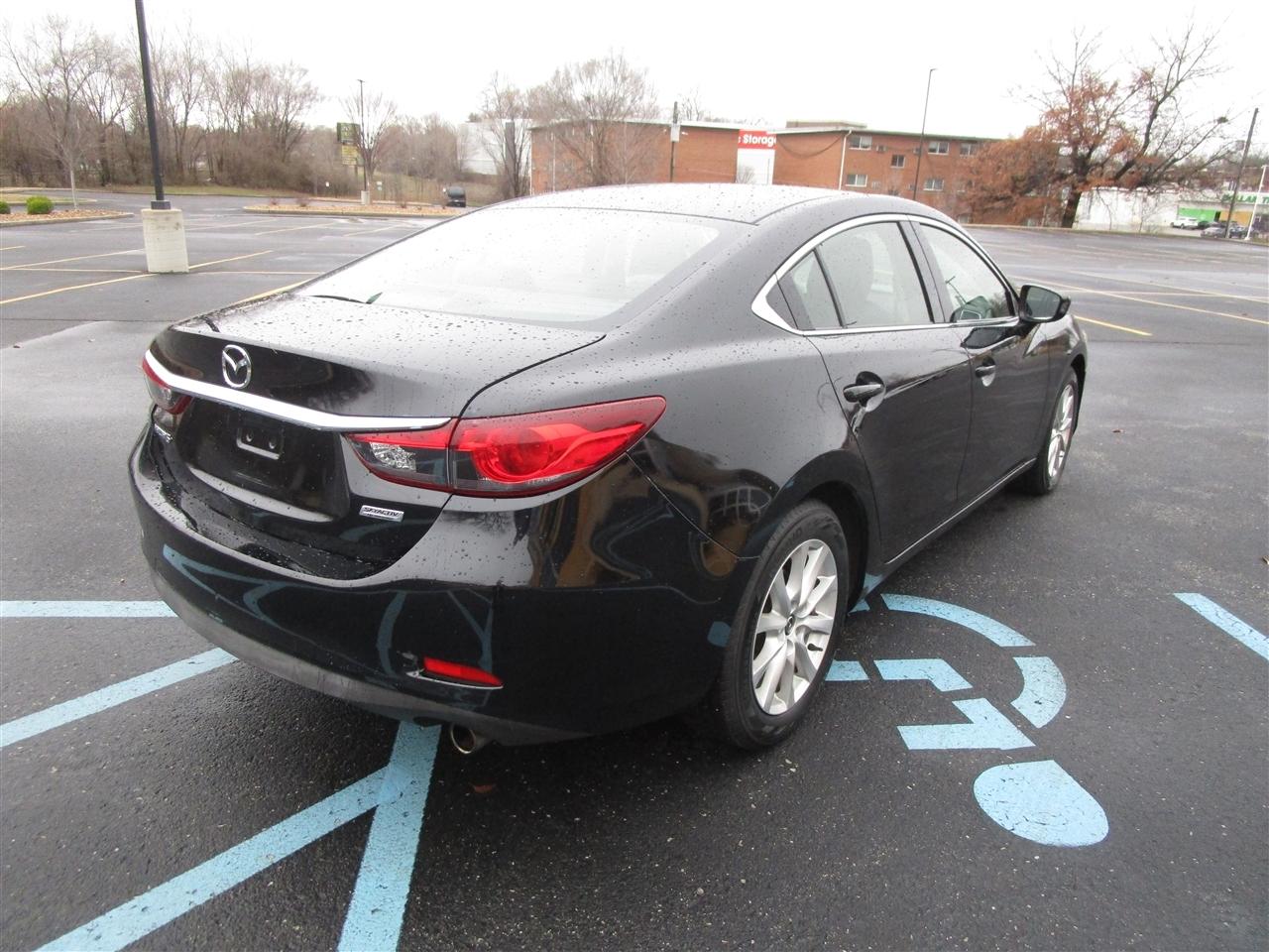Mazda MAZDA6 i Sport AT 2015