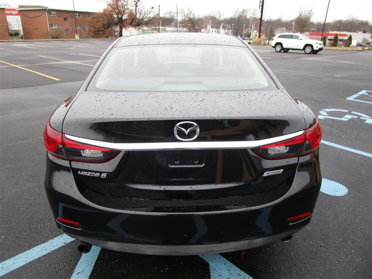 Mazda MAZDA6 i Sport AT 2015