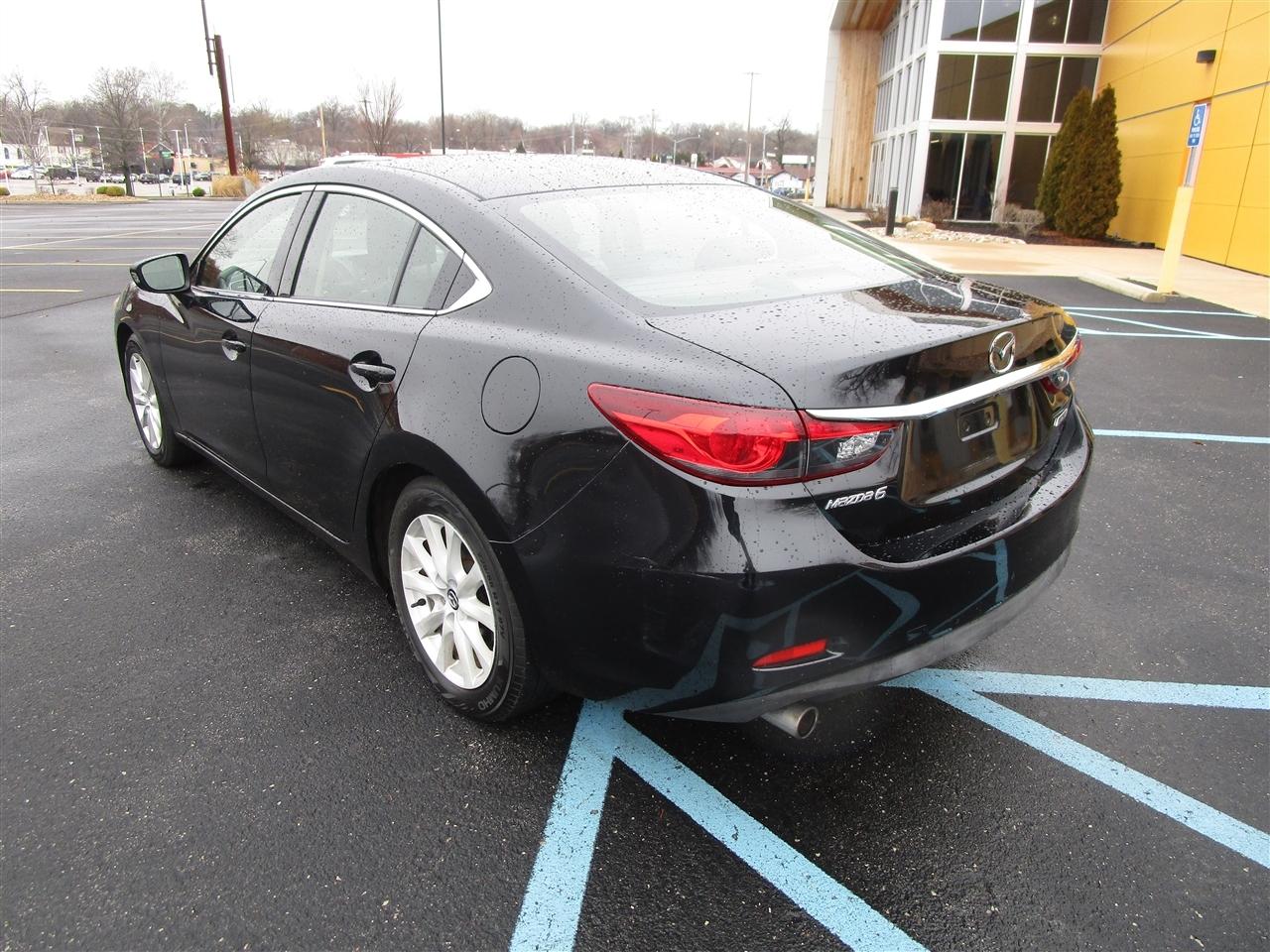 Mazda MAZDA6 i Sport AT 2015