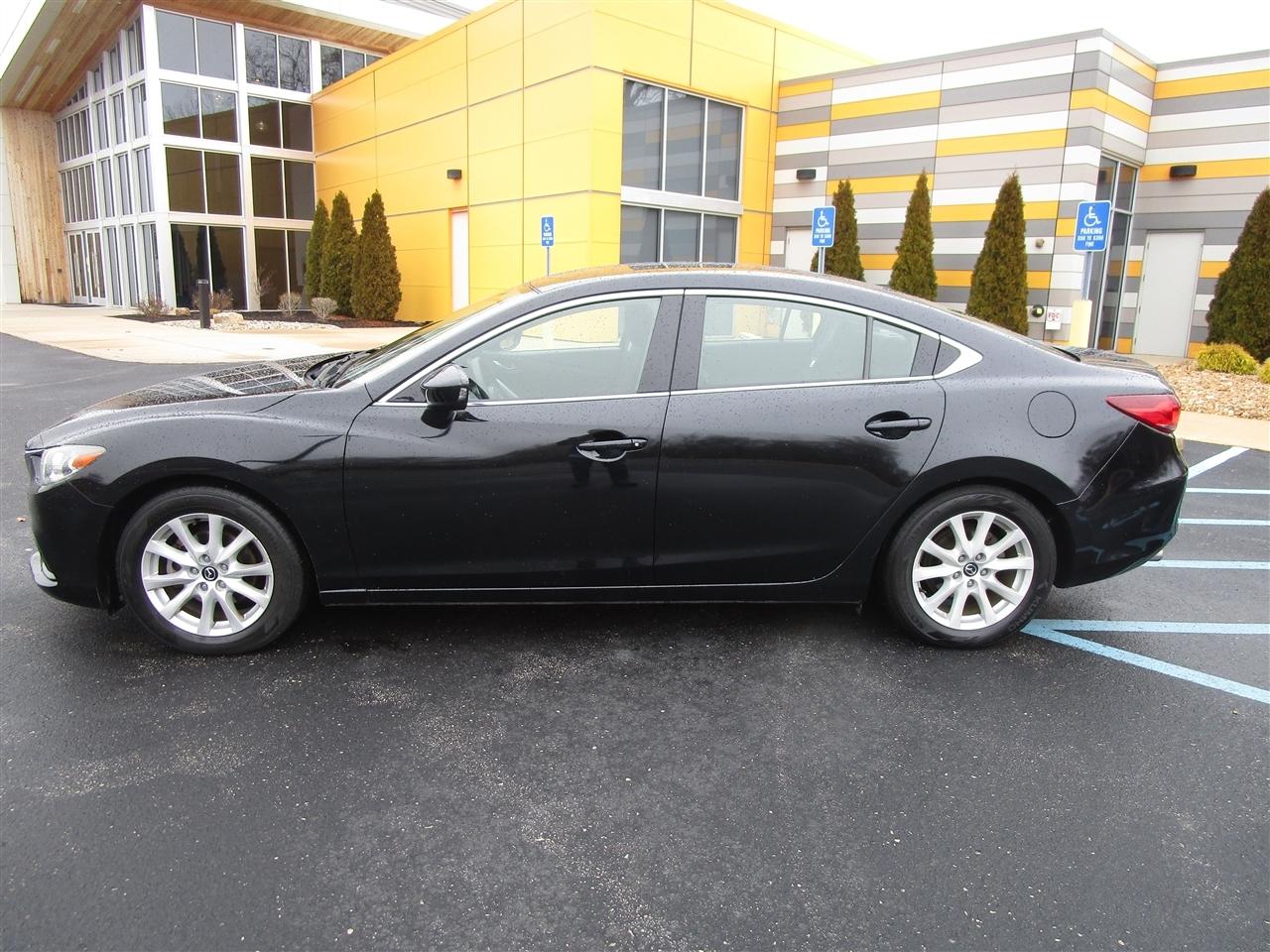 Mazda MAZDA6 i Sport AT 2015