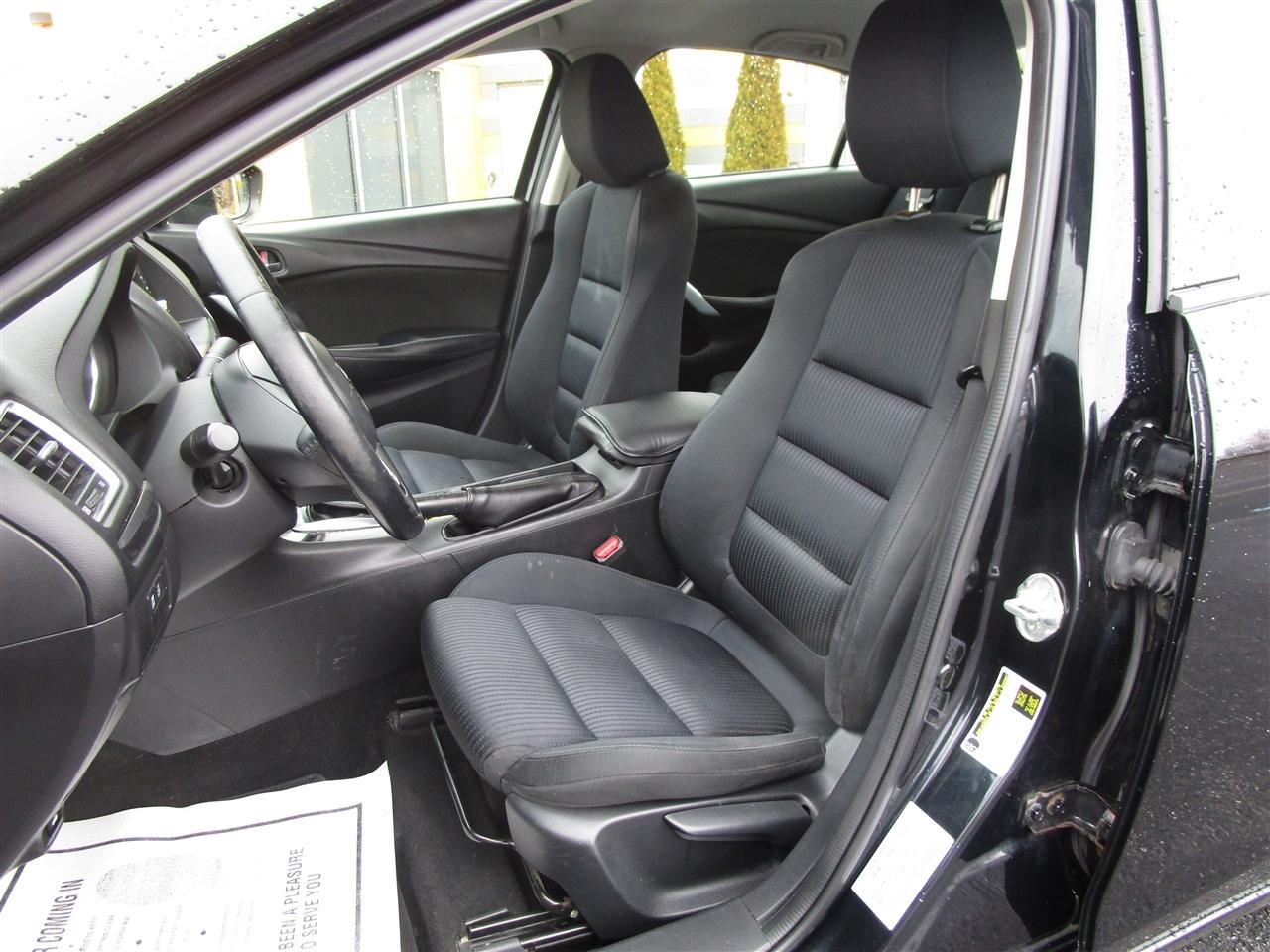 Mazda MAZDA6 i Sport AT 2015