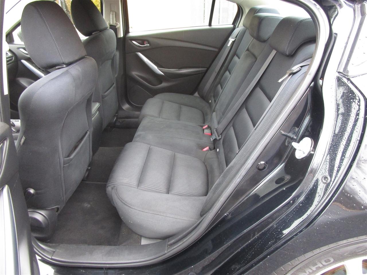 Mazda MAZDA6 i Sport AT 2015