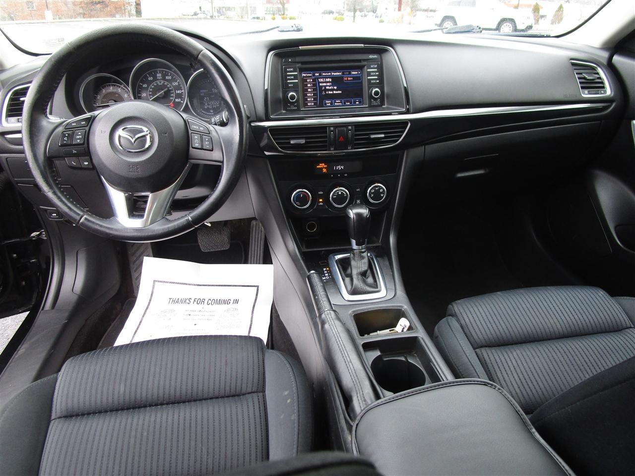 Mazda MAZDA6 i Sport AT 2015