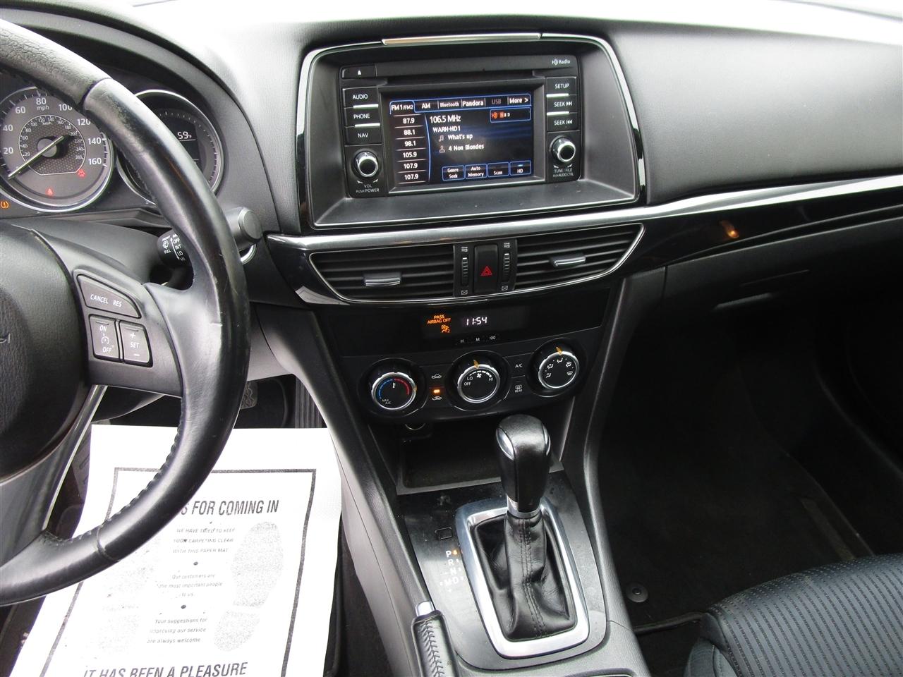 Mazda MAZDA6 i Sport AT 2015