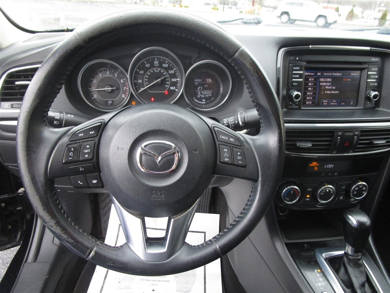 Mazda MAZDA6 i Sport AT 2015