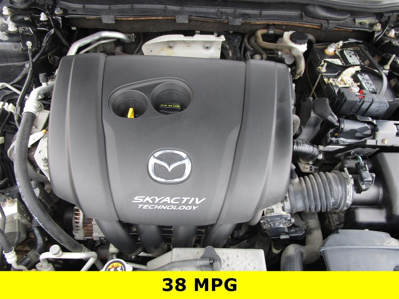 Mazda MAZDA6 i Sport AT 2015