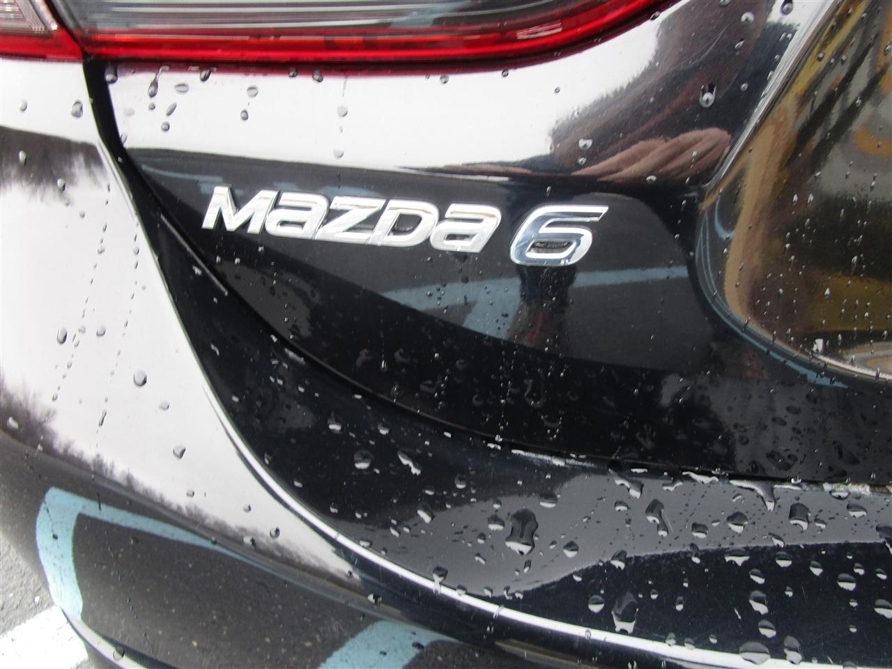 Mazda MAZDA6 i Sport AT 2015