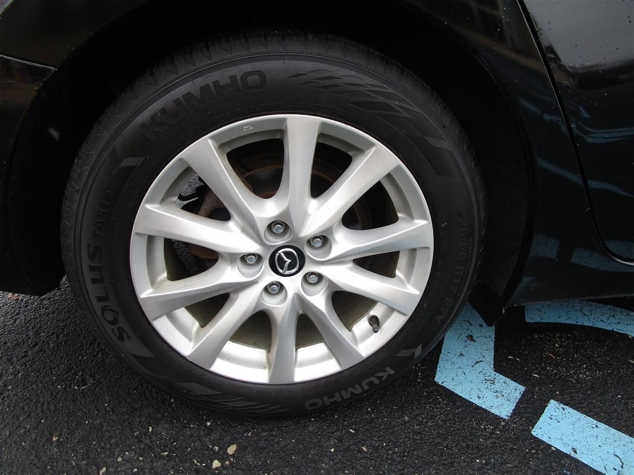 Mazda MAZDA6 i Sport AT 2015