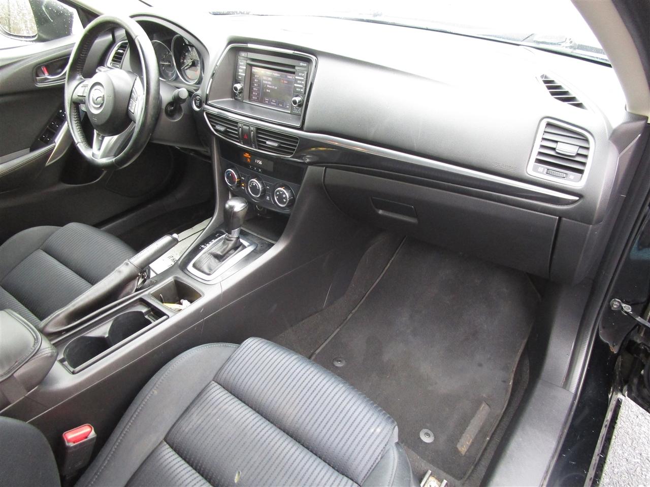 Mazda MAZDA6 i Sport AT 2015