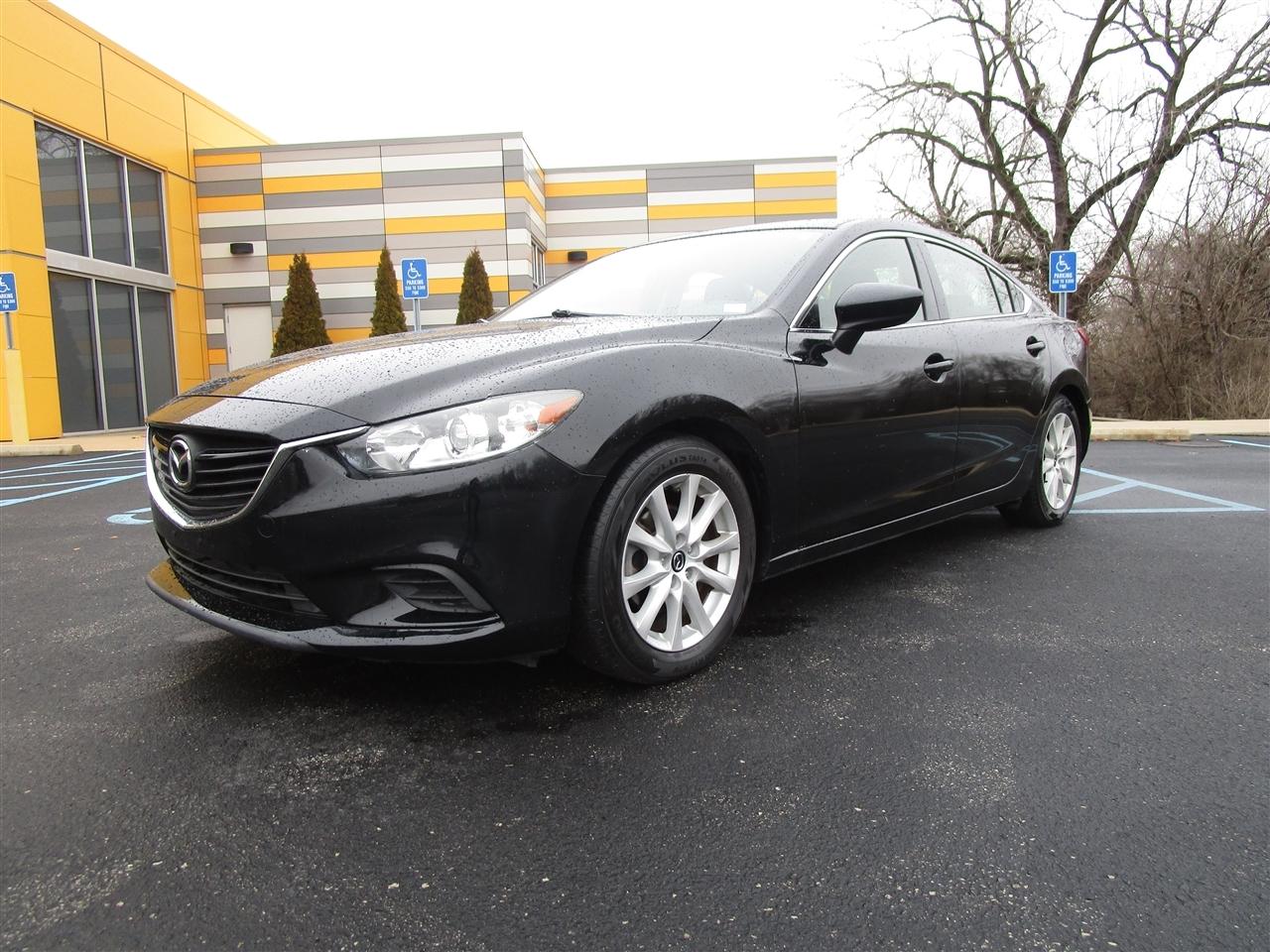 Mazda MAZDA6 i Sport AT 2015