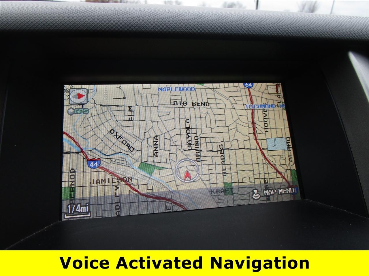 Acura RDX 5-Spd AT with Technology Package 2012