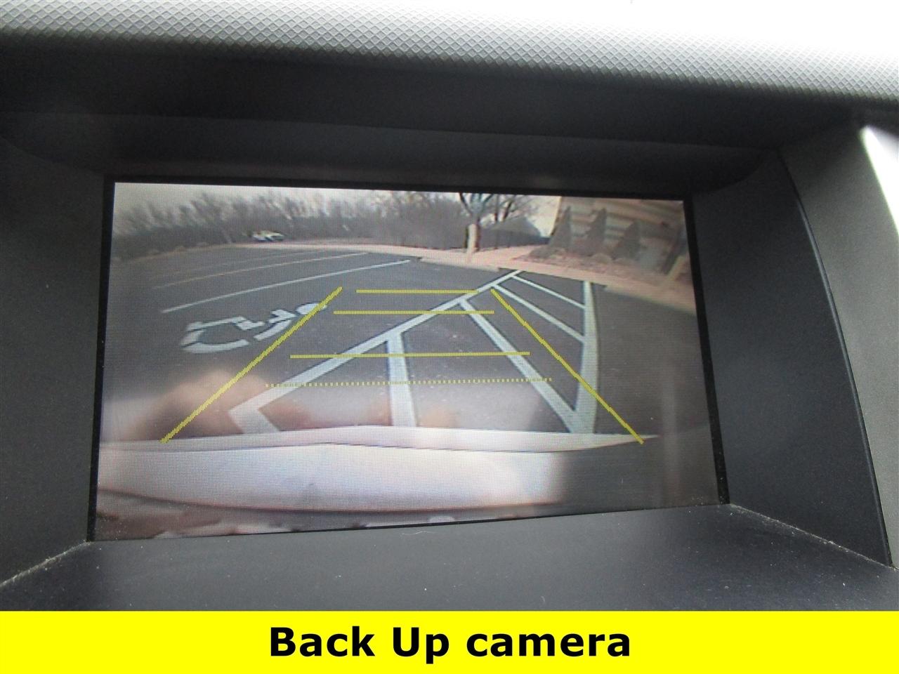 Acura RDX 5-Spd AT with Technology Package 2012