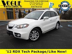 2012 Acura RDX 