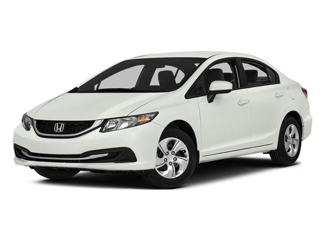 2014 Honda Civic LX Sedan CVT