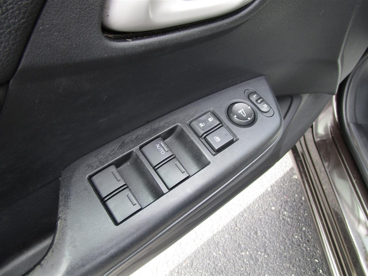 Honda Civic LX Sedan CVT 2014