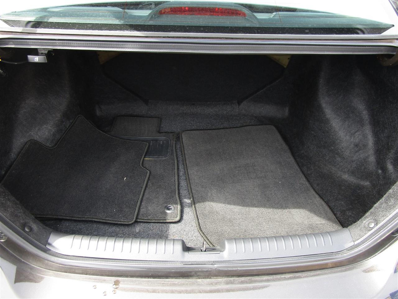 Honda Civic LX Sedan CVT 2014