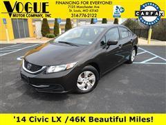 2014 Honda Civic 