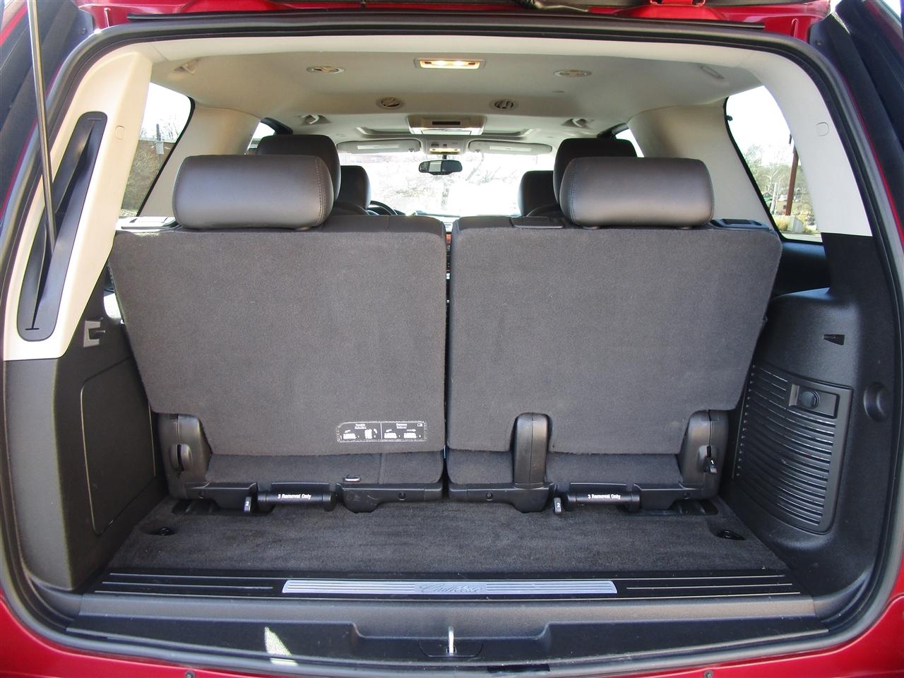 Cadillac Escalade 2WD Luxury 2013