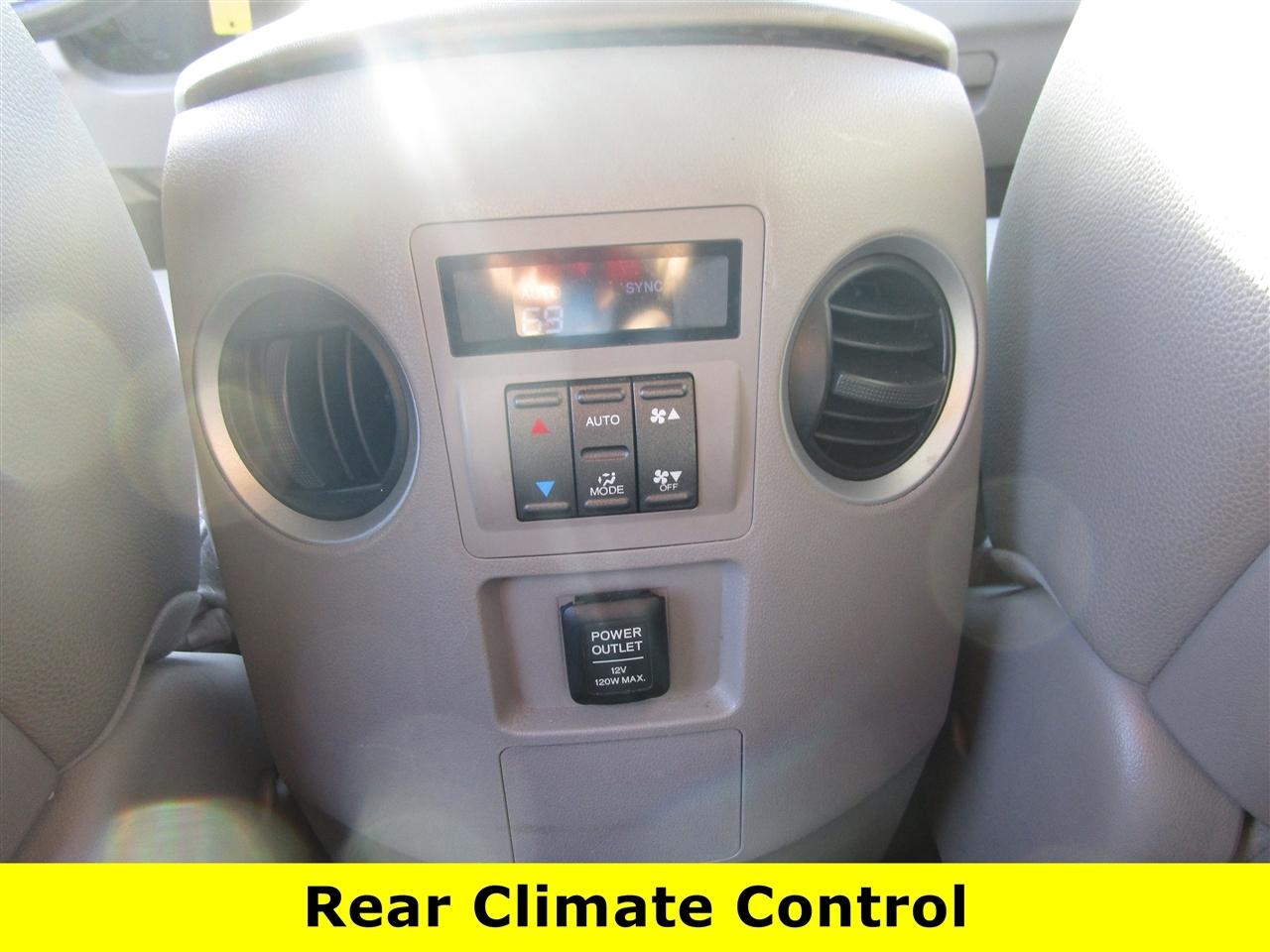 Honda Pilot EX-L 4WD 5-Spd AT 2012