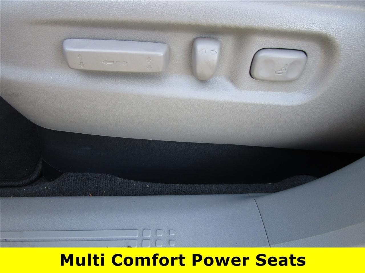 Honda Pilot EX-L 4WD 5-Spd AT 2012