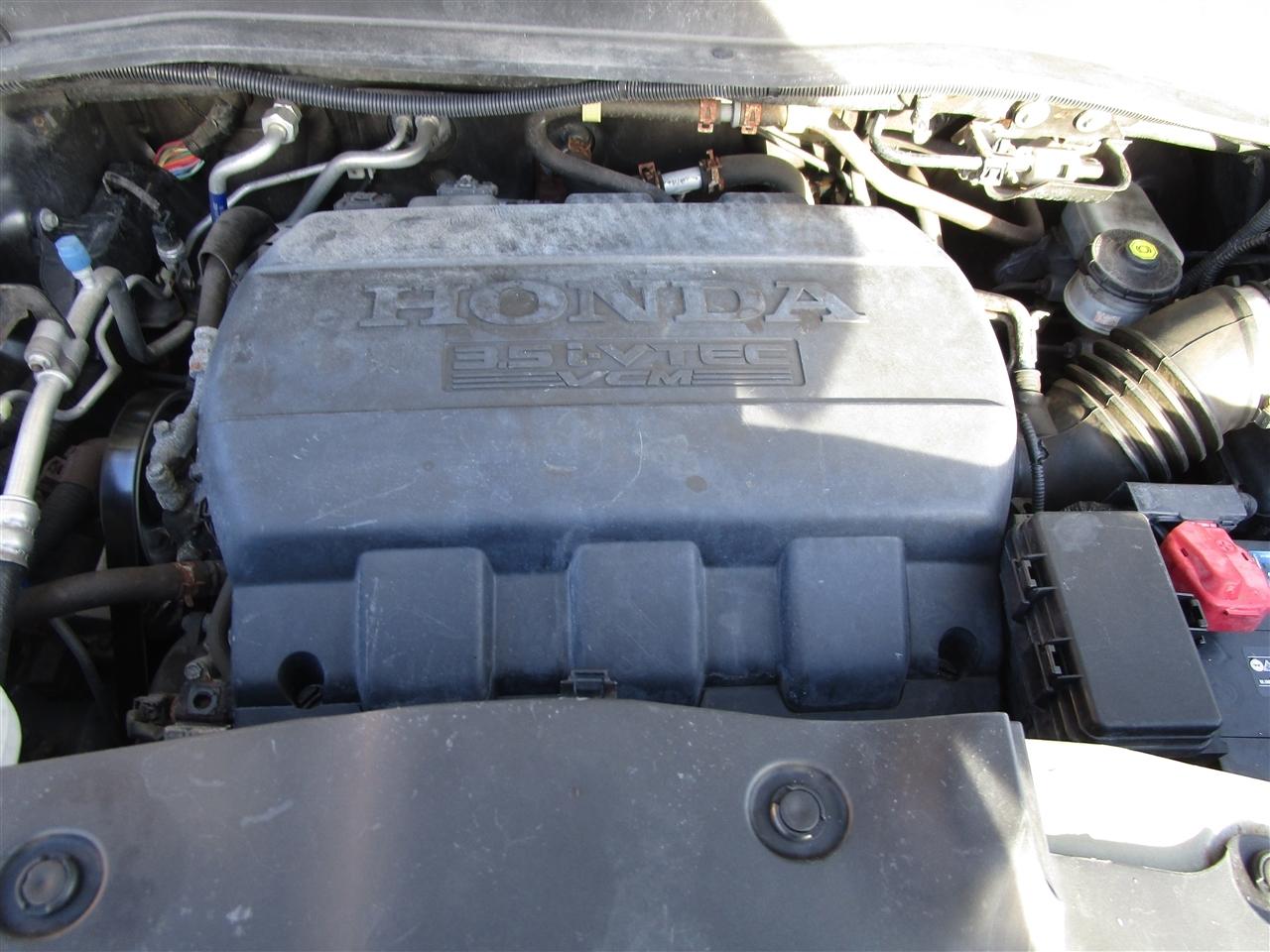 Honda Pilot EX-L 4WD 5-Spd AT 2012