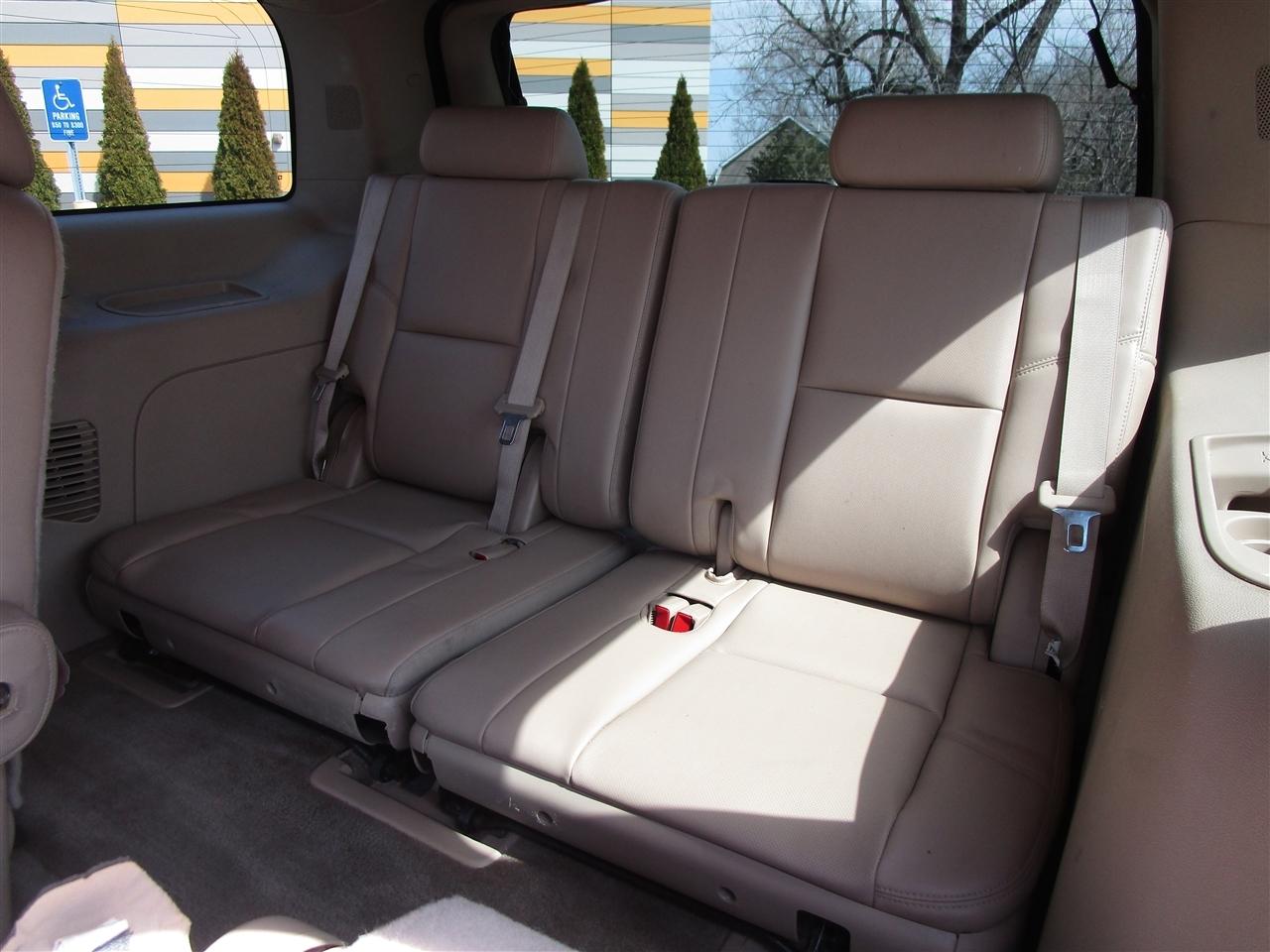 Cadillac Escalade Luxury AWD 2014