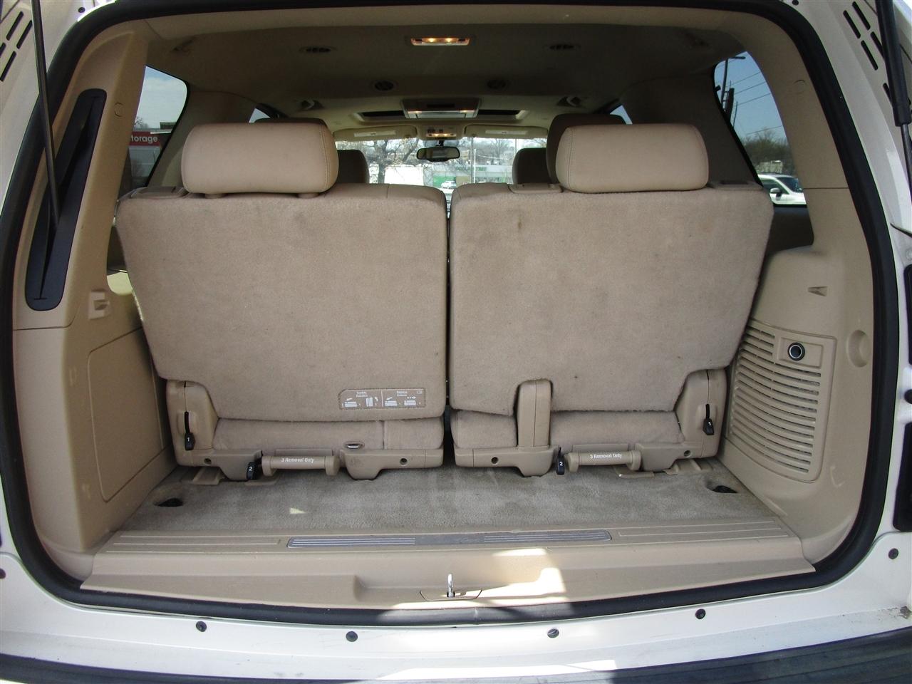 Cadillac Escalade Luxury AWD 2014