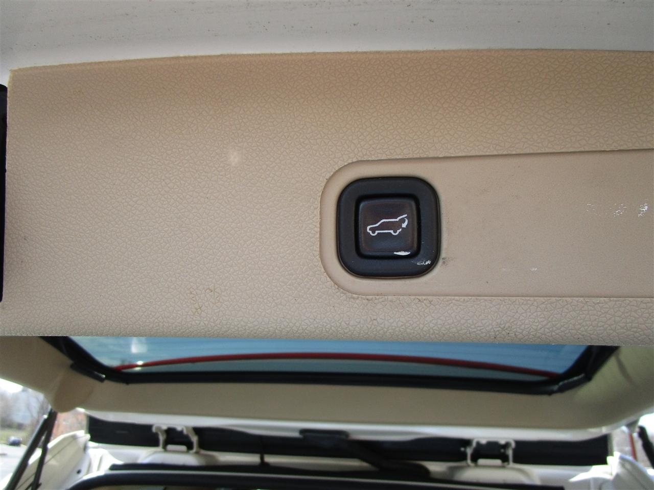 Cadillac Escalade Luxury AWD 2014