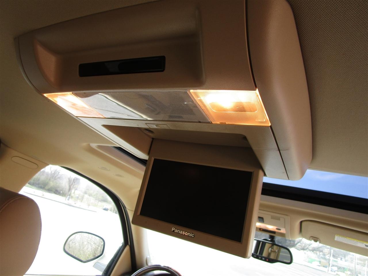 Cadillac Escalade Luxury AWD 2014