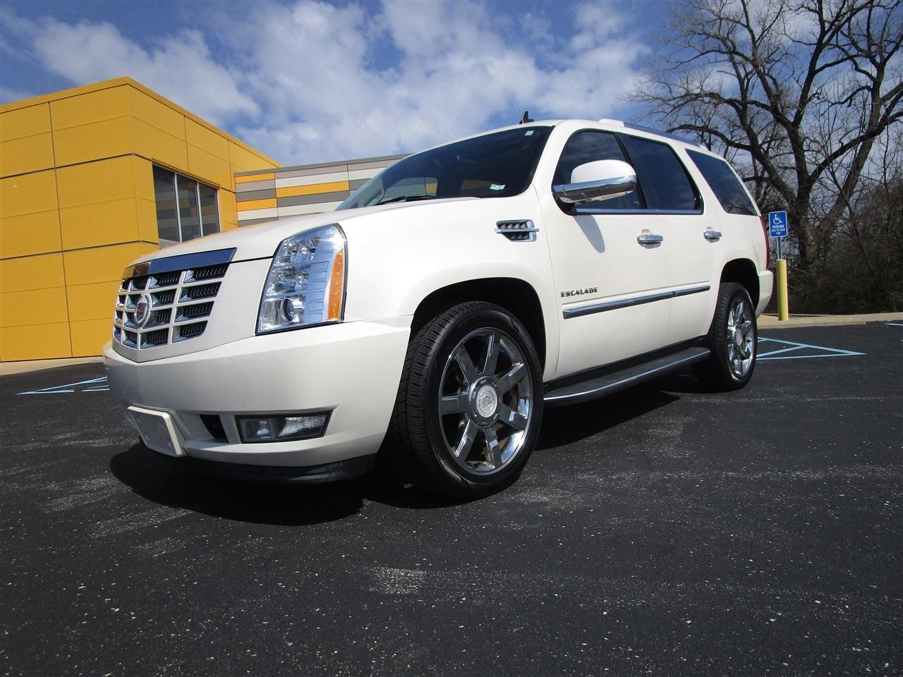 Cadillac Escalade Luxury AWD 2014