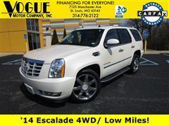 2014 Cadillac Escalade 