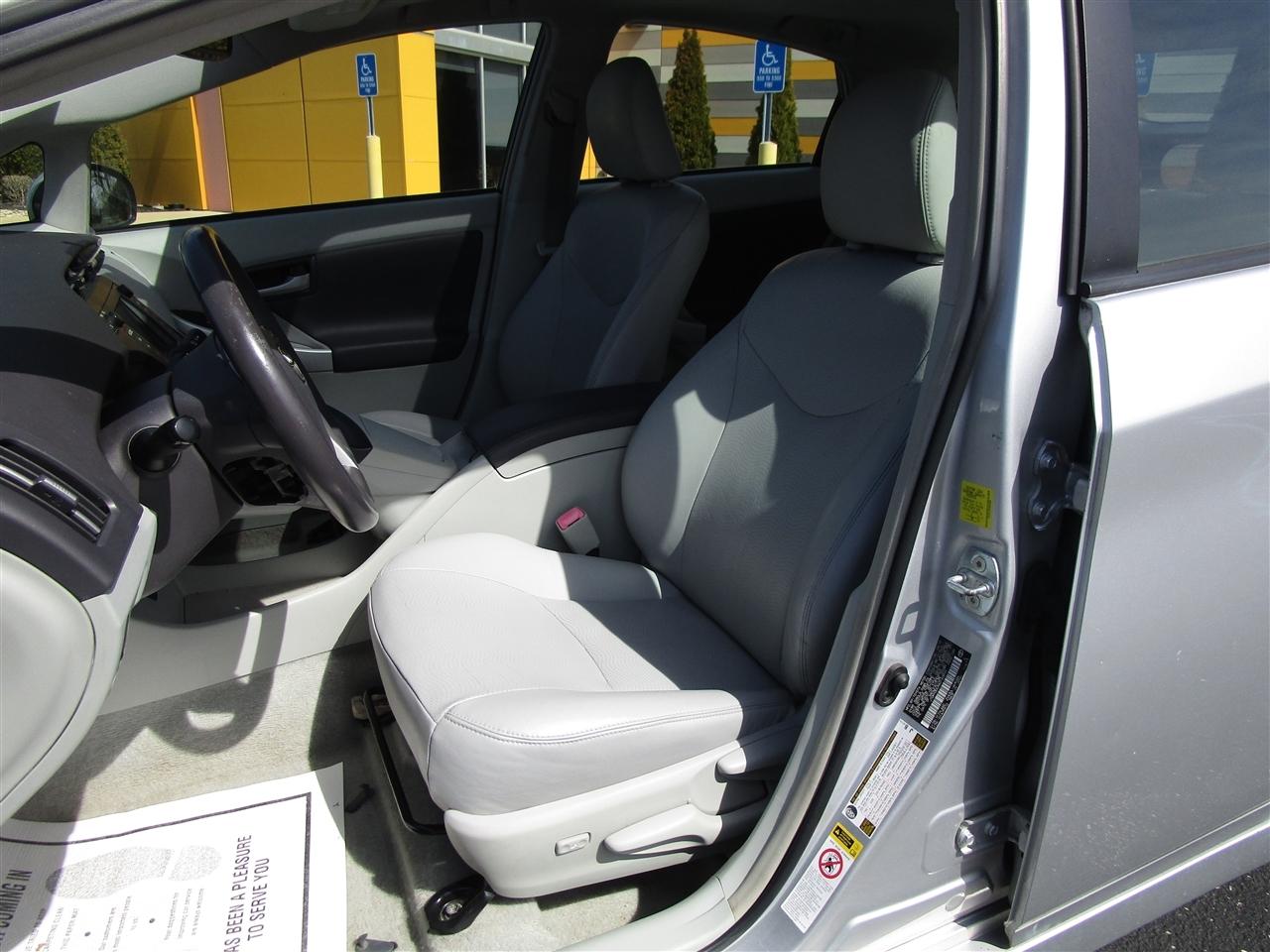 Toyota Prius Prius IV 2010