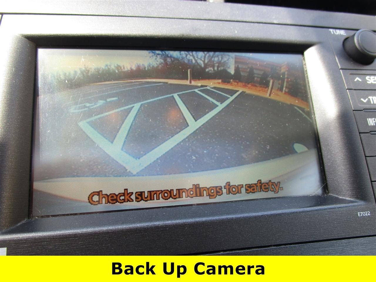 Toyota Prius Prius IV 2010