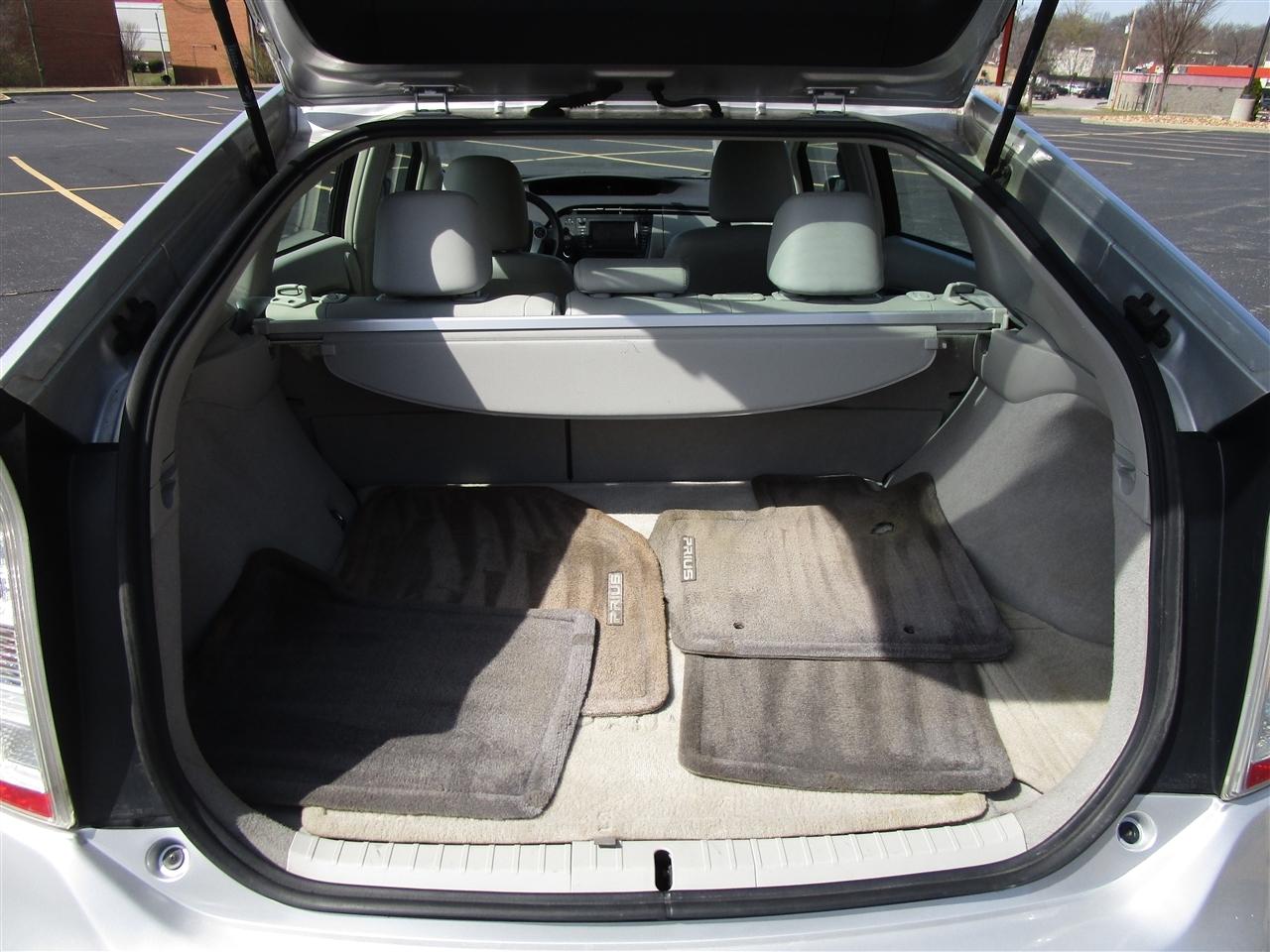 Toyota Prius Prius IV 2010