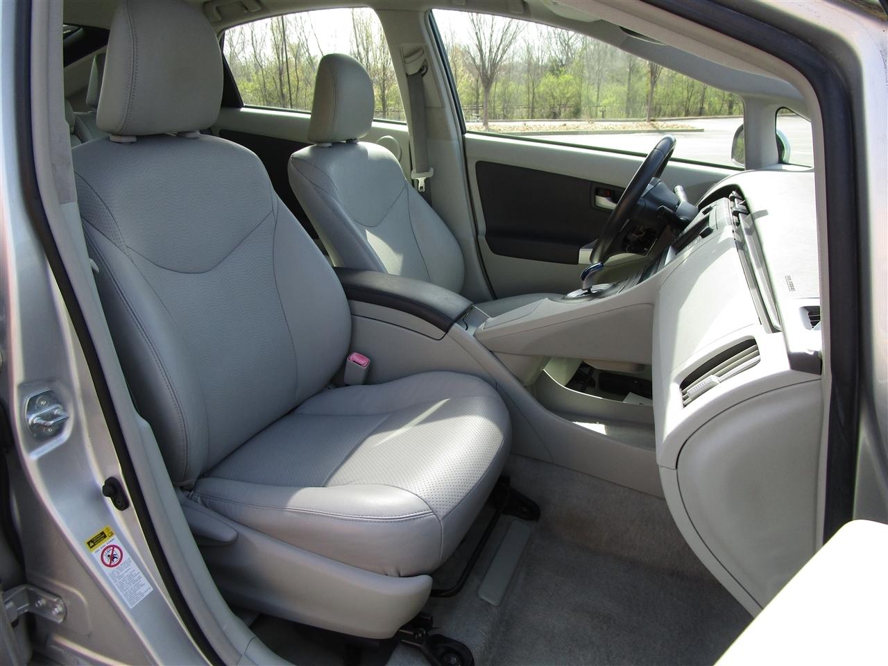 Toyota Prius Prius IV 2010