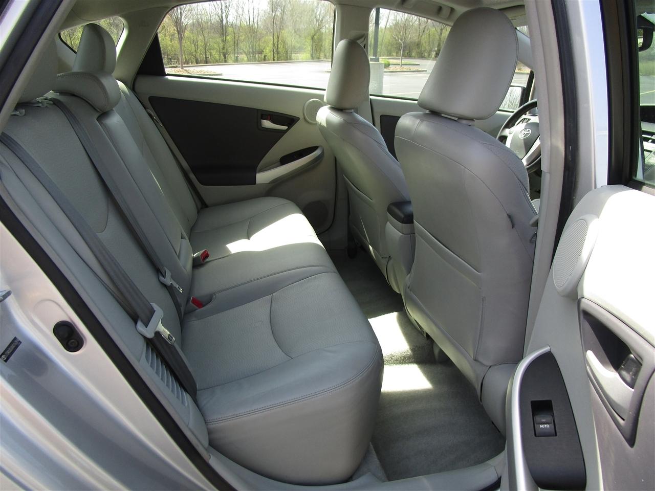 Toyota Prius Prius IV 2010