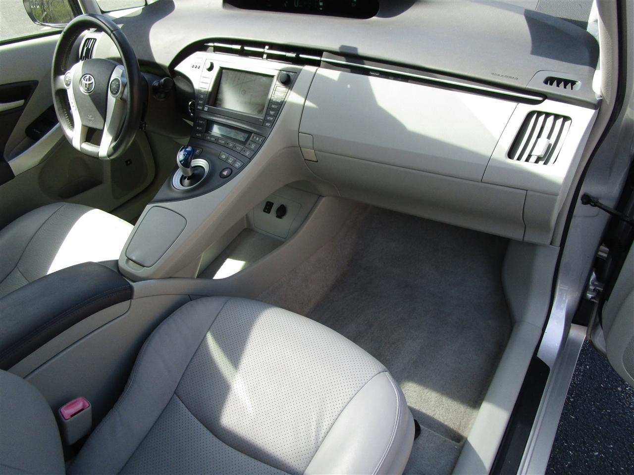 Toyota Prius Prius IV 2010