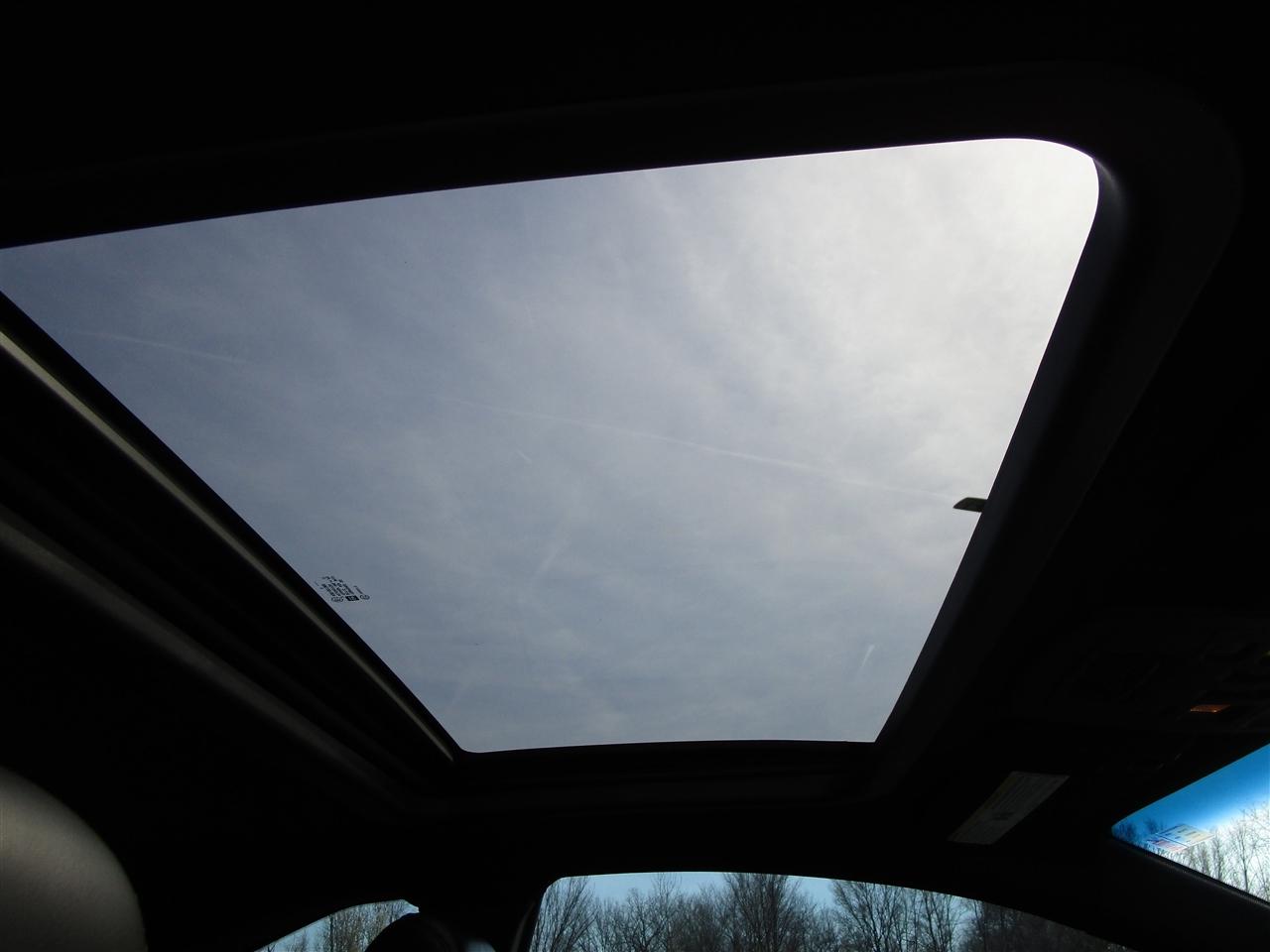 Cadillac CTS Premium AWD Coupe with Navigation 2011