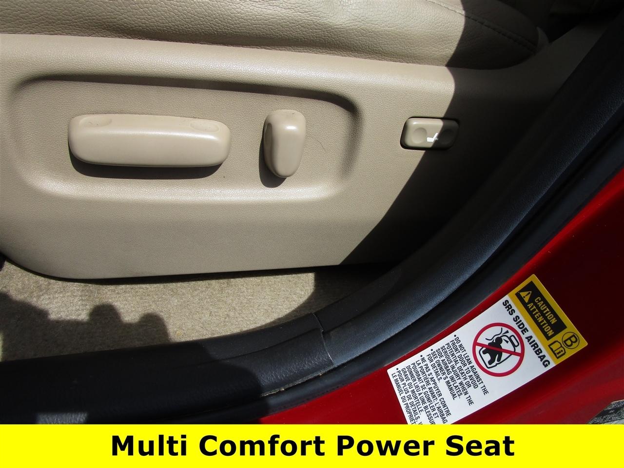 Toyota RAV4 Limited I4 2WD 2010