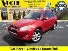 2010 Toyota RAV4 