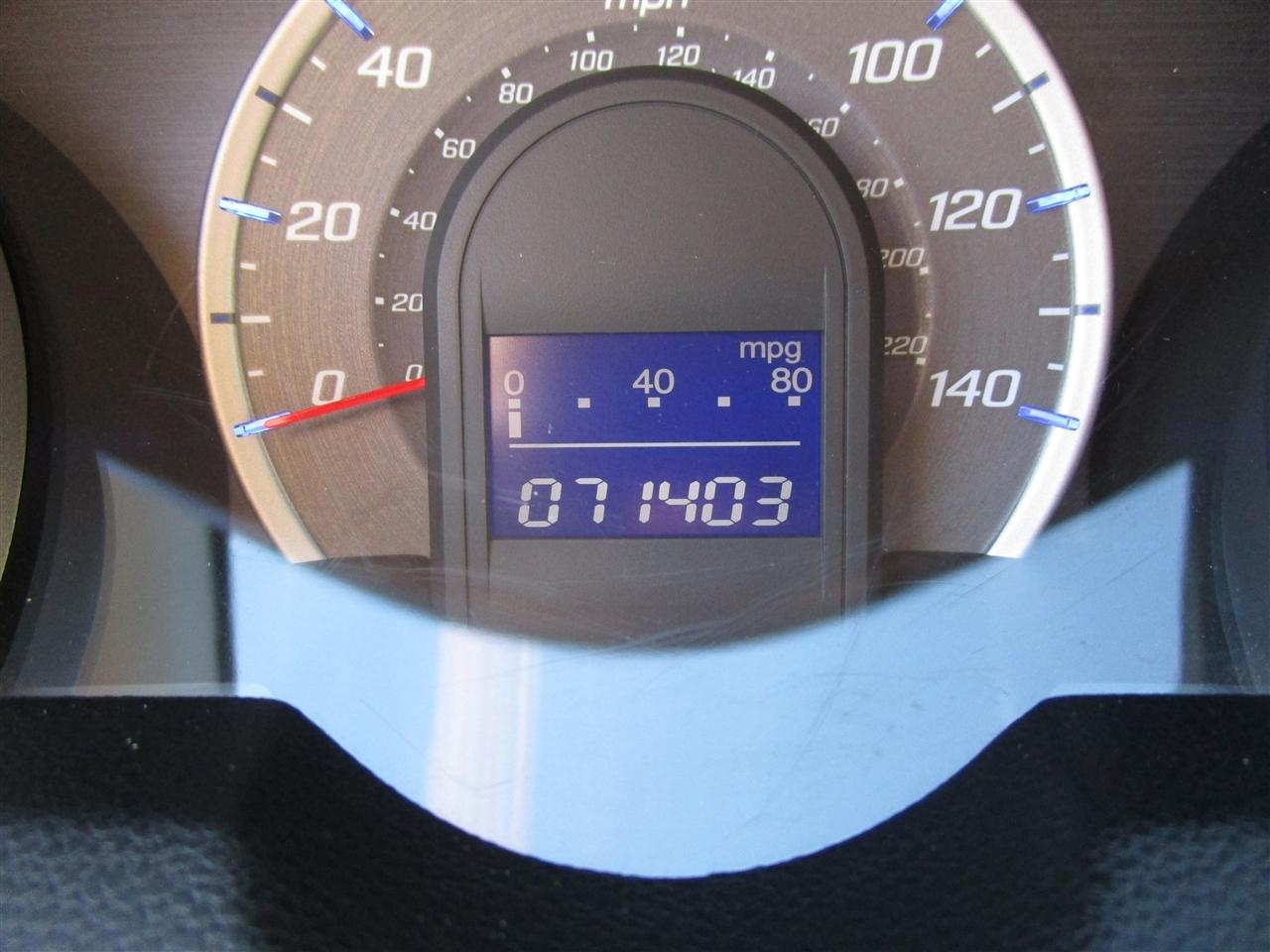 Honda Fit Sport 5-Speed AT 2010