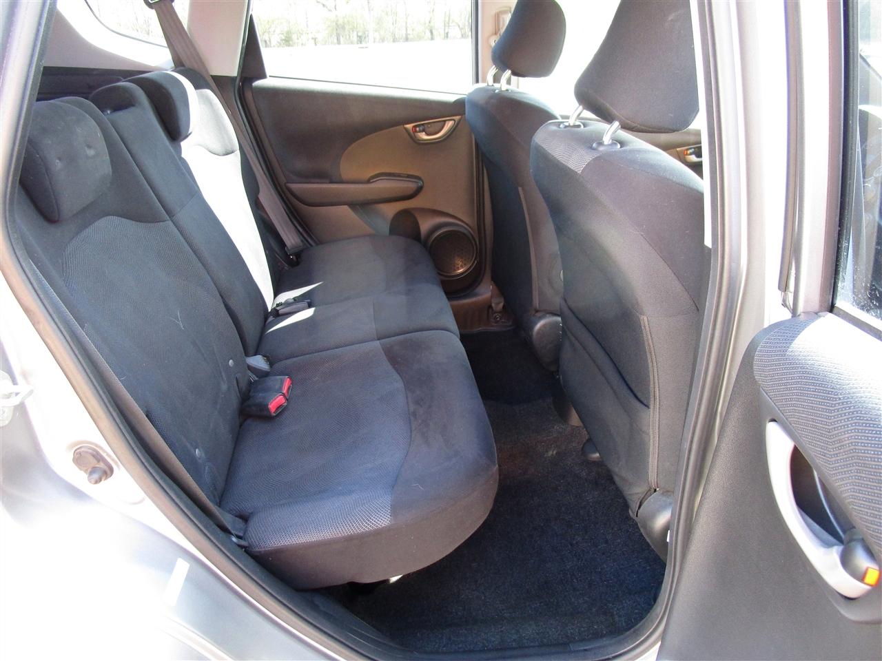 Honda Fit Sport 5-Speed AT 2010