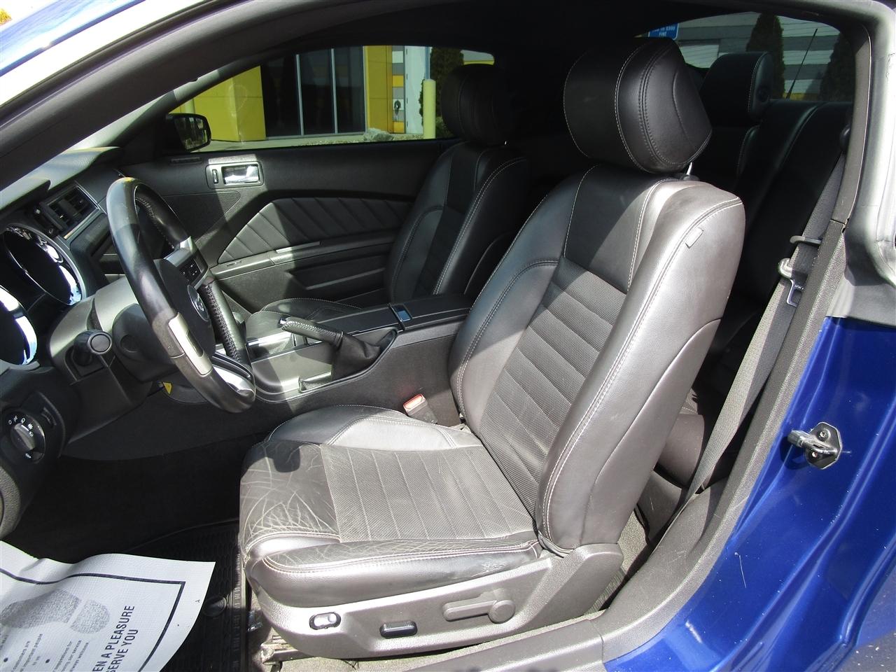 Ford Mustang GT Coupe 2013